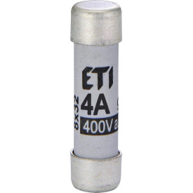 Предохранитель ETI 002610003 CH 8x32 gG 4A 400V