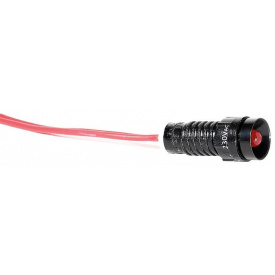 Сигнальная лампа ETI 004770805 LS 5 R 230 5мм 230V AC (красная)