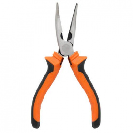 Длинногубцы согнутые 6 мм LTL20036 Lemanso