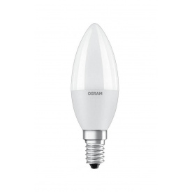 Светодиодная лампа свечка Osram 4052899326453 VALUE B40 5Вт 470Лм 2700K E14