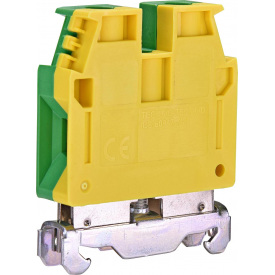 Заземляющая клемма ETI 003903072 ESC-TEC.16/O (16мм² желто-зеленая)
