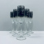 Набор бокалов для шампанского Luminarc Delice Mist J9399/4 160 мл 6 шт Черно-прозрачный (23553) Киев