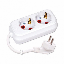 Удлинитель Horoz Electric 2 гнезда 5 М с заземлением (200-205-201)