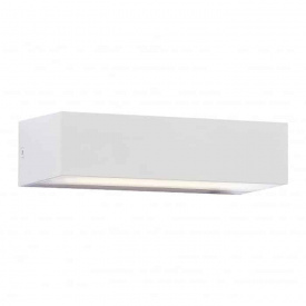 Светодиодный светильник фасадный Horoz Electric ANDIZ 4200К 9W белый (076-037-0009-010)