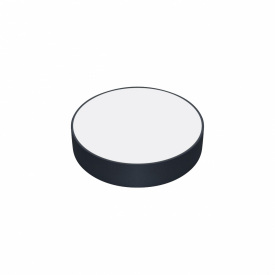 Светильник LED накладной Horoz Electric SOFIA-24 24W 6400K черный (016-064-0024-020)