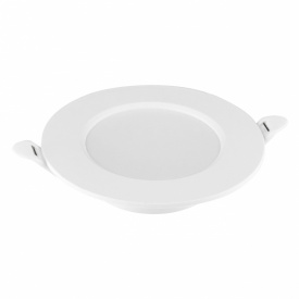 Светодиодный светильник встроенный LED Horoz Electric AURA-5 5W 4200K белый (016-068-0005-030)