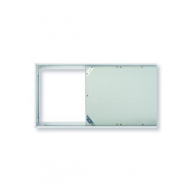 Рамка для панели Horoz Electric Zodiac-24 Frame-3060 (111-002-0001-010)
