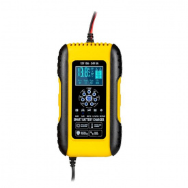 Зарядное устройство для АКБ LogicPower AC-022 12V/24V 10A (LP22640)