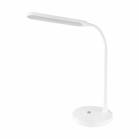 Светильник настольный LED Horoz Electric AYLA 8W белый (049-036-0008-010)