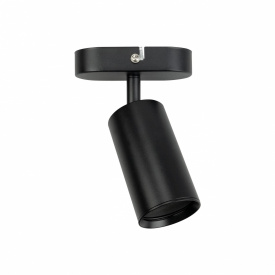 Светильник-спот Horoz Electric JOKER-1 черный GU10 (015-038-0001-020)
