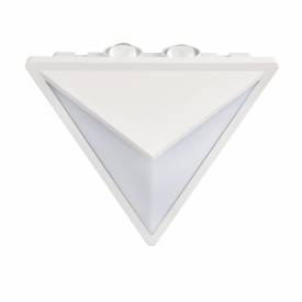 Светильник садово-парковый Horoz Electric DRAGON 15W 4200K белый (076-060-0015-040)