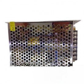 Блок питания 12В/100Вт/IP20 железный корпус (LM824) Лемансо