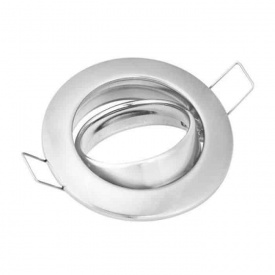 Светильник-спот Horoz Electric LAVANTA 50W хром (015-024-0050-020)