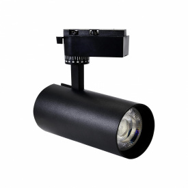 Светодиодный трековый светильник Horoz Electric BREMEN-40 40W черный (018-031-0040-020)