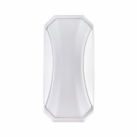 Светильник садово-парковый Horoz Electric BLADE 24W 4200K белый (076-065-0024-040)