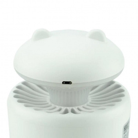 Москитная USB лампа-ловушка Horoz Electric HUNTER (118-001-0003-010)