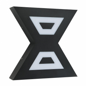 Светодиодный светильник садово-парковый Horoz Electric METROPOL-12 (076-073-0012-010)