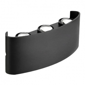 Светодиодный светильник фасадный Horoz Electric PROTON-6 (076-039-0006-010)