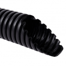 Гофрированная труба Kopos Apаfs 2332/LPE-1 черный 50м
