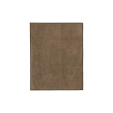 Рушник банний махровий Кашемель (50 × 70 см, бавовна, коричневий) IMI