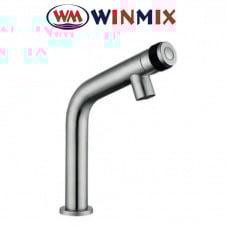 Однокран WINMIX Mono-05 SUS кран для холодной воды, SUS304 (нержавеющая сталь), Польша