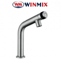 Однокран WINMIX Mono-05 SUS кран для холодной воды, SUS304 (нержавеющая сталь), Польша Ніжин