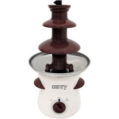 Шоколадный фонтан CAMRY CR 4457 White/Brown Лосиновка