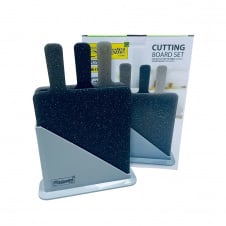 Набор досок Maestro MR-1789 19,5х23,5 см 4 предмета Разноцветный (23614)