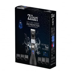 Машинка для стрижки Zilan ZLN8931 7в1 Чорний Лубни