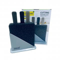 Набор досок Maestro MR-1789 19,5х23,5 см 4 предмета Разноцветный (23614) Николаев