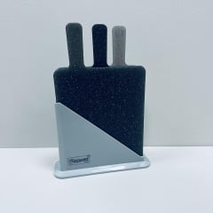 Набор досок Maestro MR-1789 19,5х23,5 см 4 предмета Разноцветный (23614) Николаев