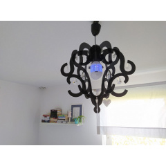 Led лампочка-знищувач комах Noveen IKN804 E27 8 Вт Київ