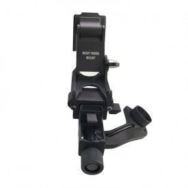 Комплект NVG крепления MICH на шлем Rhino mount + металлический адаптер J-arm для монокуляра ночного виденья PVS-14 (100949-920)