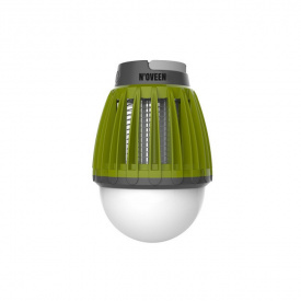 Антимоскітна лампочка кемпінгова LED Noveen IKN824 LED IPХ4 5 Вт на акумуляторі