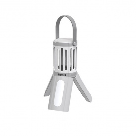 Лампочка-уничтожитель насекомых для кемпинга LED Noveen IKN833 6 Вт на батарейках