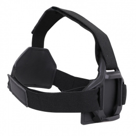 NVG крепление на голову для установки подъёмного механизма или другого NVG адаптера Nectronix NHS-1 Черный (101007)