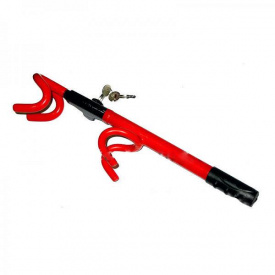 Механическое противоугонное устройство для автомобиля на руль Naiteke Suo DM-818