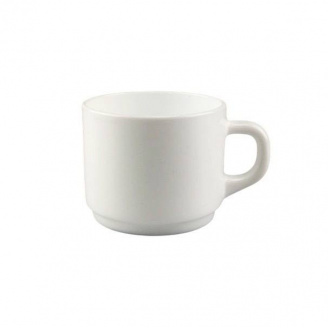 Кухоль 220 мл Luminarc Empillable white 7795 LUM