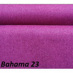 Диван-крісло м'який розкладний Tobi Sho Максіан рогожка Bahama Ягідний/23, 1140х850х730 мм Городок
