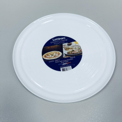 Блюдо стеклокерамическое для пиццы Luminarc Smart Cuisine V6361 31 см Белый (23528) Ровно