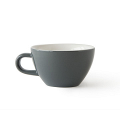 Чашка Acme Capuccino 190 мл Серый (6DP-1019) Ирпень