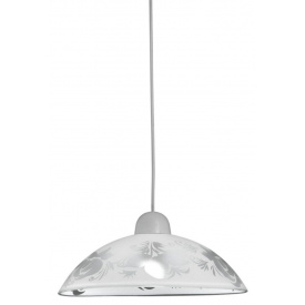 Люстра Candellux Beris Білий (31-49929)