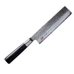 Нож кухонный Накири 167 мм Suncraft Senzo Classic (SZ-15) Якимівка