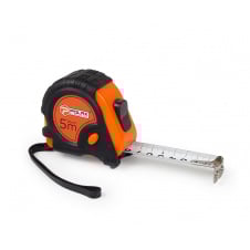 Рулетка вимірювальна будівельна Polax 5 м х 25 мм (29-012)