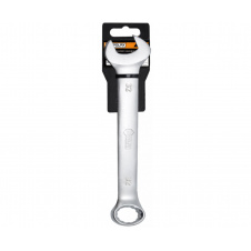 Фото - Ключ рожково-накидной Polax CrV DIN 3113 Satin finish 32 мм (25-053) Ключ рожково-накидной Polax CrV DIN 3113 Satin finish 32 мм (25-053)
