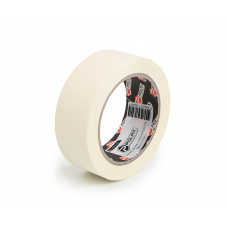 Малярна клейка стрічка Polax Profi 38 мм х 40 м (101-070)