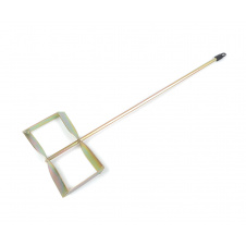 Миксер для бетона и смесей HEX Polax 210мм (31-018)