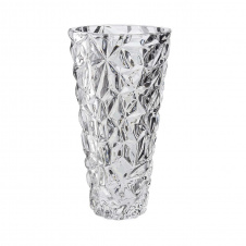 Ваза скляна Uniglass 8557 23,5 см (23455)