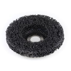 Диск шлифовальный нетканый Polax мягкий 125 х 22 мм (54-107) Новояворовск