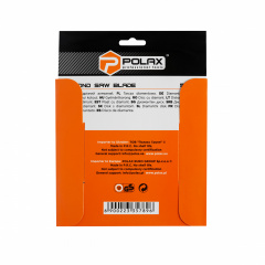 Диск алмазний сегментований Polax 180x7x2.4x22.23 25% (54-126) Южноукраїнськ